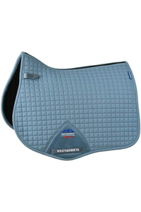 2025 Weatherbeeta Prime Air-Tec All Purpose Saddle Pad 1028249 - Washed Denim